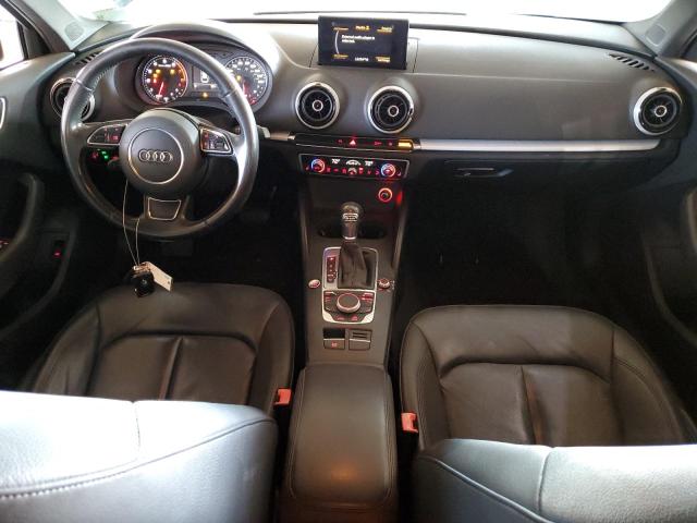 Sedans AUDI A3 2016 Black