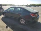 2013 Honda Civic Lx en Venta en Glassboro, NJ - Minor Dent/Scratches