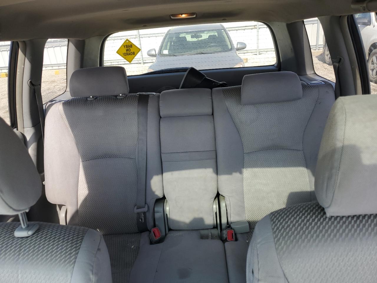 2005 Toyota Highlander Limited VIN: JTEHP21A850068986 Lot: 53082195
