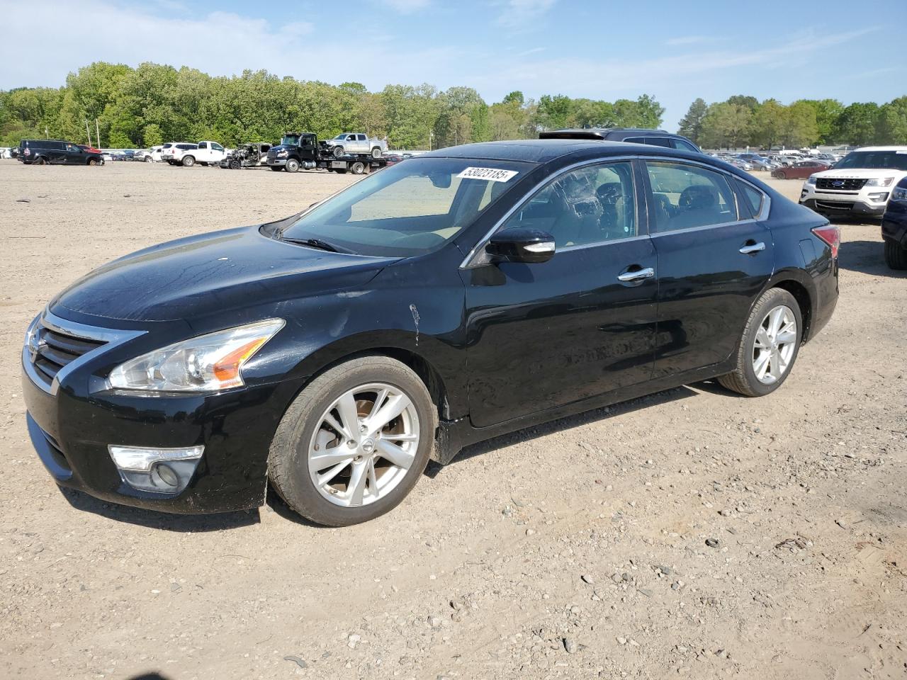 2015 Nissan Altima 2.5 for Sale in Conway, AR - Side