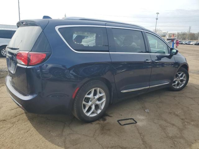  CHRYSLER PACIFICA 2018 Granatowy