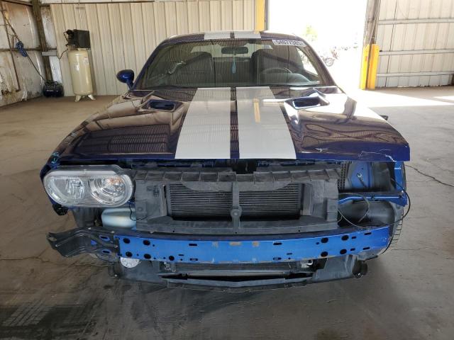  DODGE CHALLENGER 2012 Granatowy