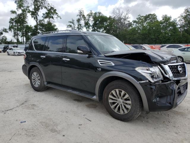  NISSAN ARMADA 2019 Black