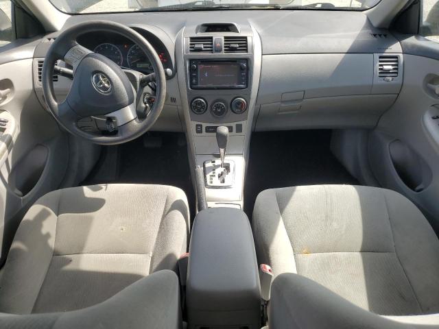  TOYOTA COROLLA 2013 Серый