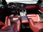 2020 Alfa Romeo Giulia Ti на продаже в San Diego, CA - Front End