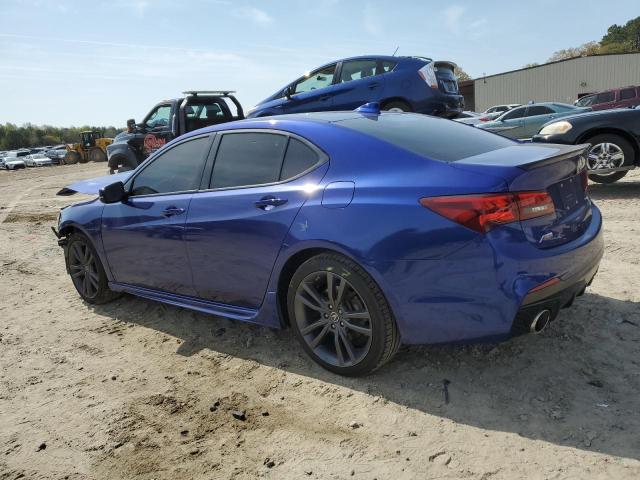  ACURA TLX 2018 Granatowy