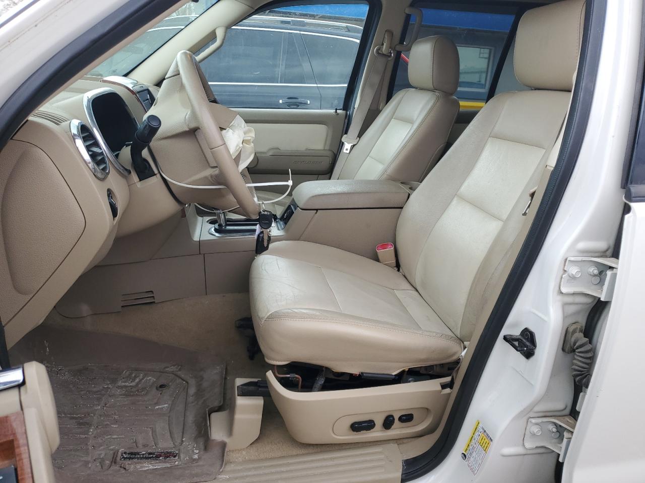 2008 Ford Explorer Eddie Bauer VIN: 1FMEU74E68UB07434 Lot: 51187185