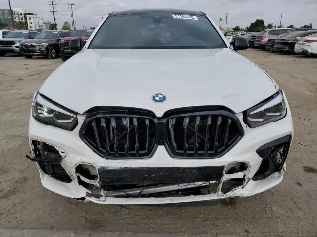  BMW X6 2022 White