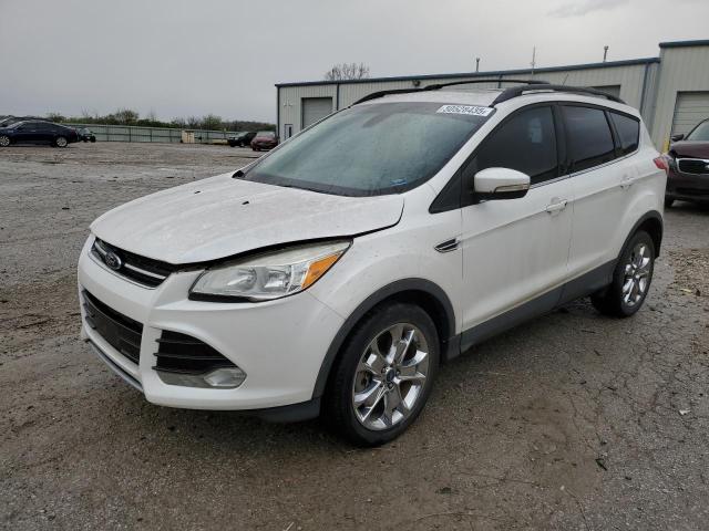  FORD ESCAPE 2013 Белый