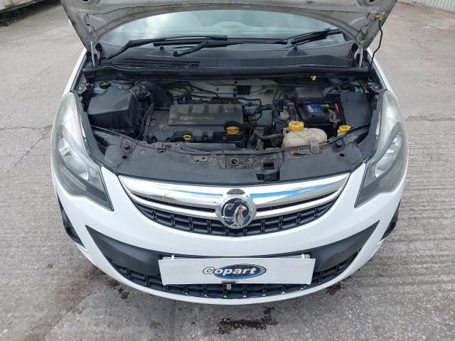 2013 VAUXHALL CORSA SXI