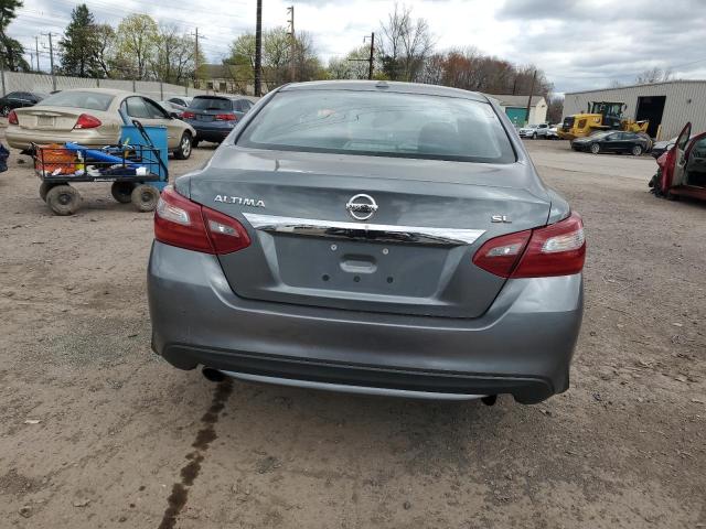  NISSAN ALTIMA 2018 Szary