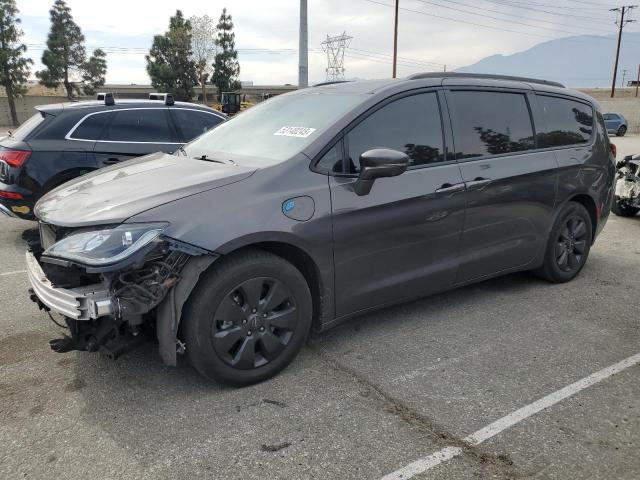  CHRYSLER PACIFICA 2020 Gray