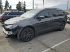 2020 Chrysler Pacifica Hybrid Limited იყიდება Rancho Cucamonga-ში, CA - Front End