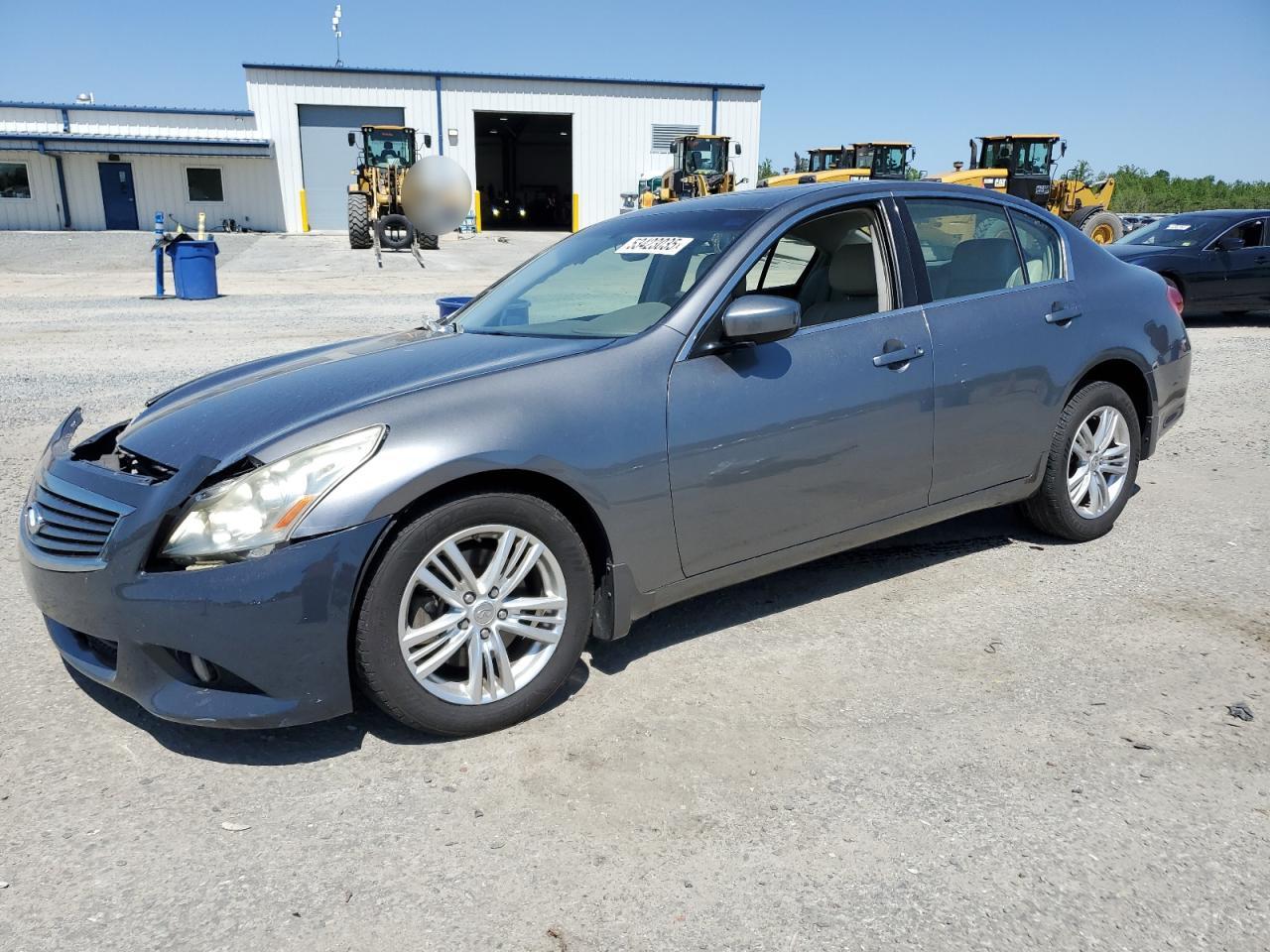 Lumberton, NC에서 판매 중인 2010 Infiniti G37 - Front End