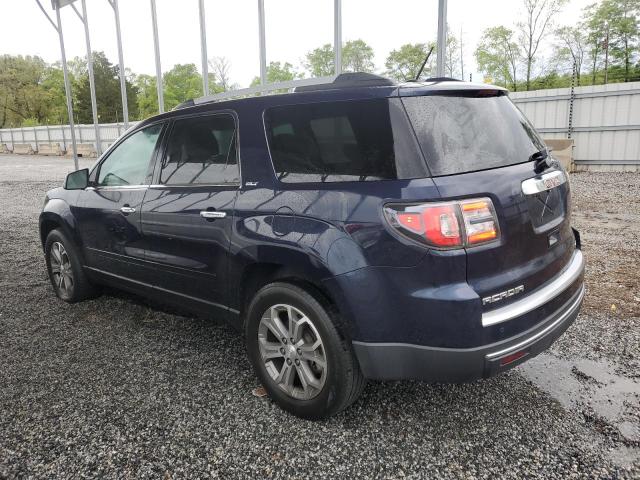  GMC ACADIA 2015 Синий