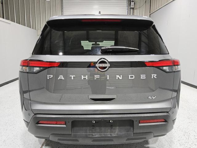  NISSAN PATHFINDER 2022 Szary
