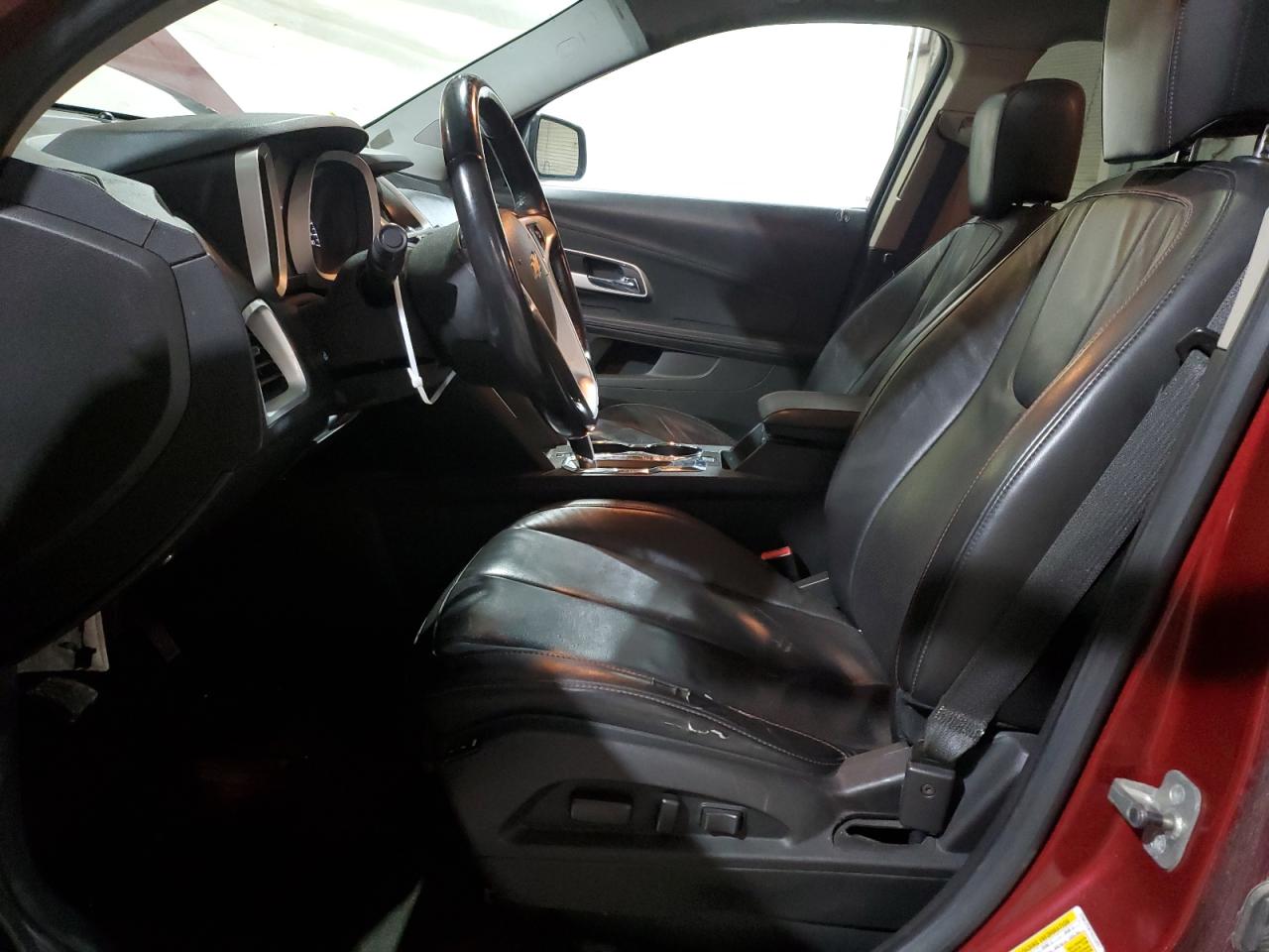 2010 Chevrolet Equinox Ltz VIN: 2CNALFEW7A6299597 Lot: 51639945