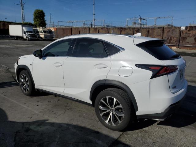  LEXUS NX 2017 Biały