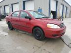 2003 Toyota Corolla Ce na sprzedaż w Cahokia Heights, IL - Rear End