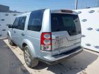 2010 LAND ROVER DISCOVERY for sale at Copart BRISTOL