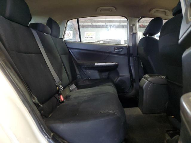2015 SUBARU IMPREZA 