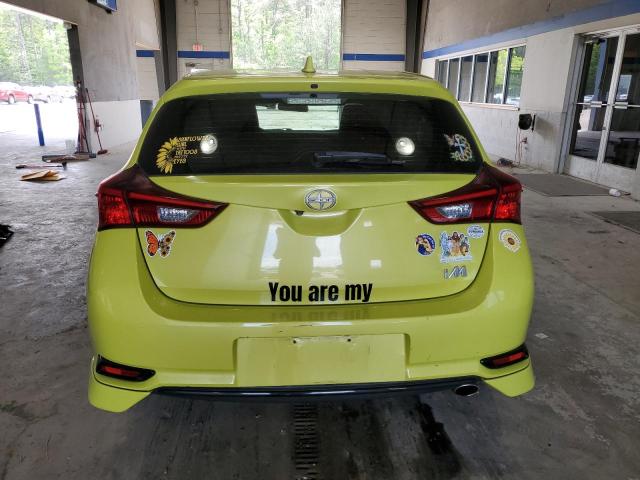  SCION IM 2016 Зеленый