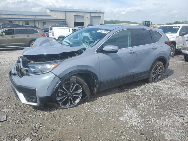  HONDA CRV 2020 Сірий