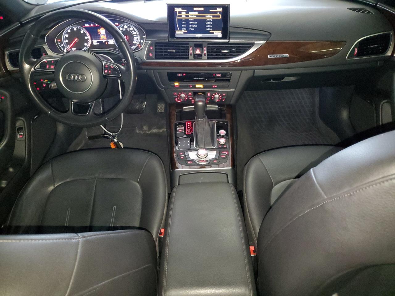 2016 Audi A6 Premium Plus VIN: WAUFGAFC1GN008826 Lot: 54188605