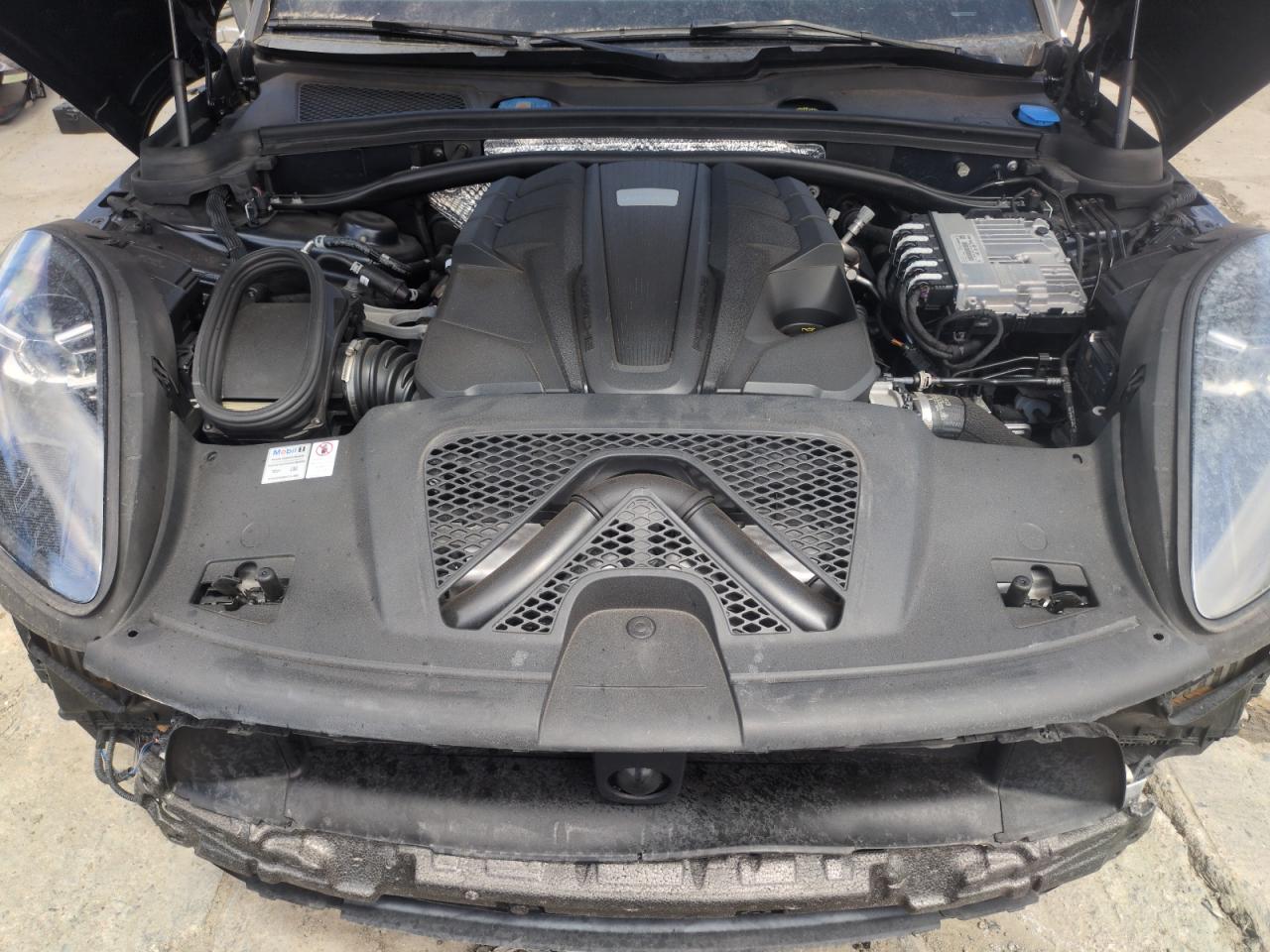 2019 Porsche Macan S VIN: WP1AB2A52KLB30026 Lot: 53975665