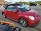 2009 Volkswagen New Beetle S for Sale in Gaston, SC - Rear End
