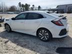 2017 Honda Civic Lx for Sale in Mendon, MA - Front End