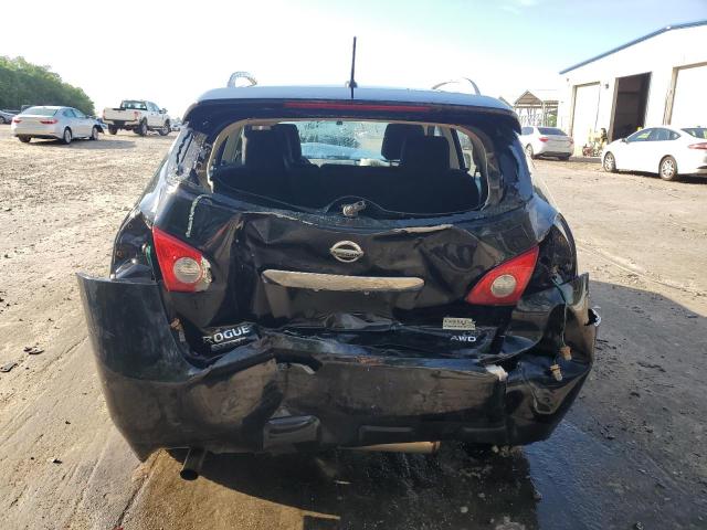Паркетники NISSAN ROGUE 2014 Черный