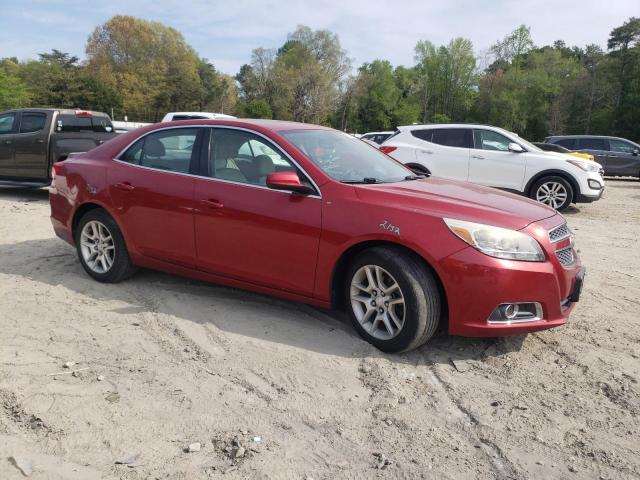  CHEVROLET MALIBU 2013 Red