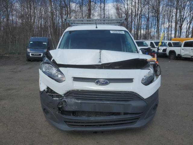 Vans FORD TRANSIT 2016 Biały