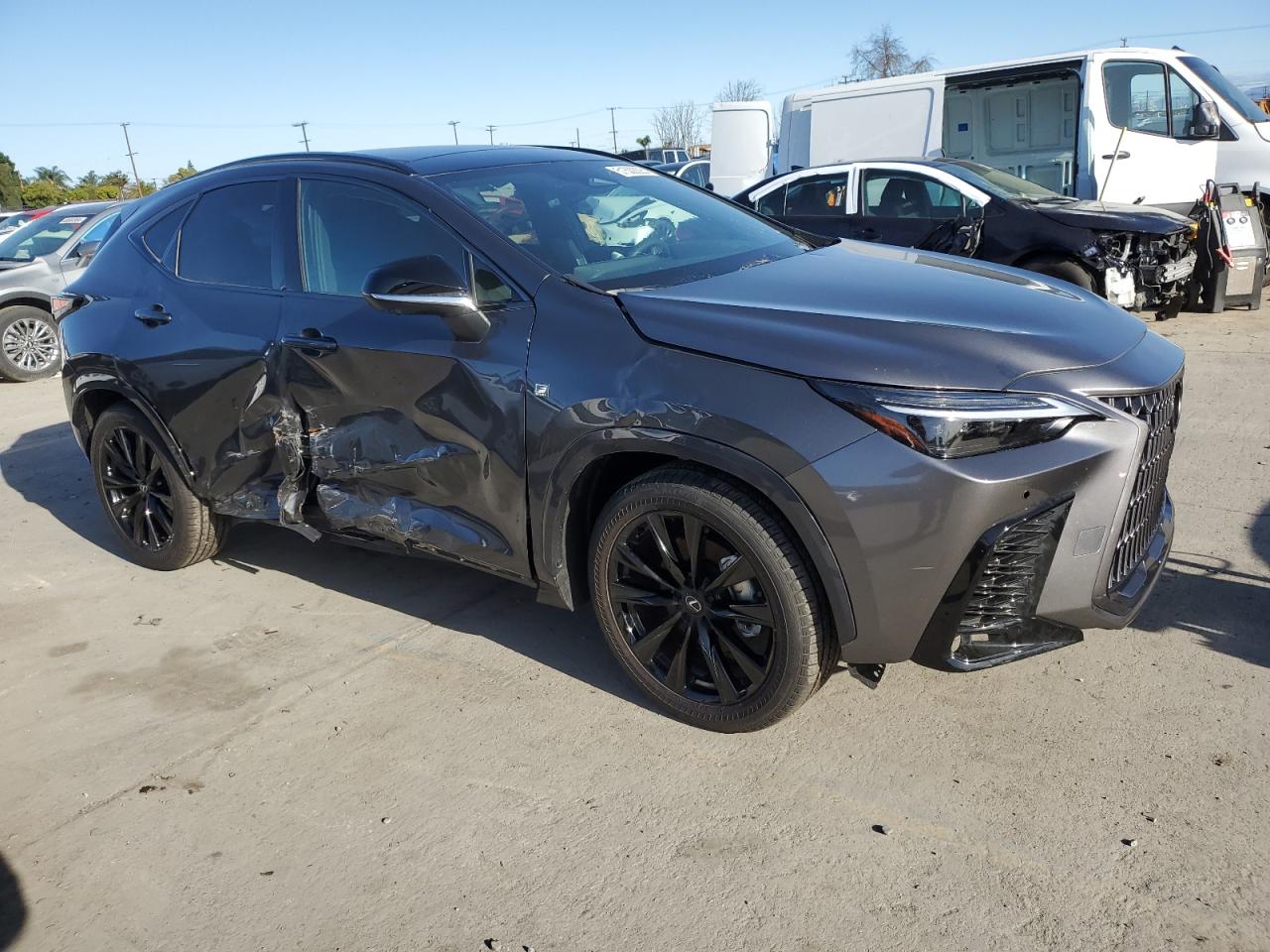 2025 Lexus NX - Image 4