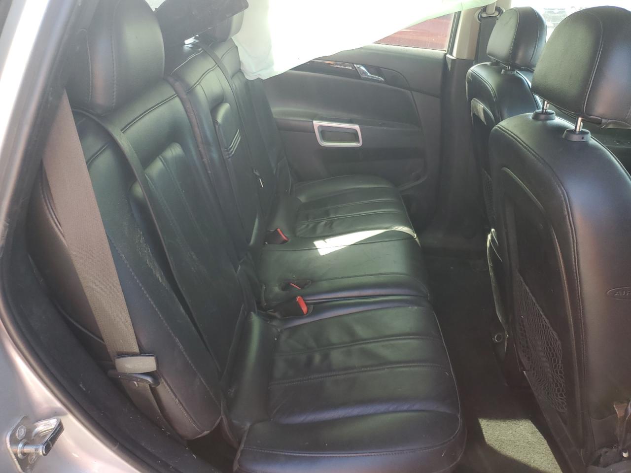 2014 Chevrolet Captiva Ltz VIN: 3GNAL4EK2ES542575 Lot: 53350765