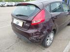 2009 FORD FIESTA ZET for sale at Copart NEWBURY