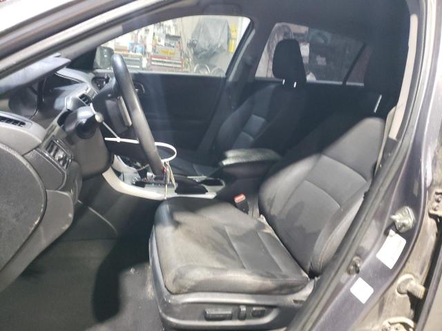  HONDA ACCORD 2014 Серый