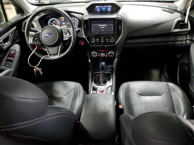  SUBARU FORESTER 2019 Угольный
