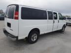 2013 Chevrolet Express G3500 Lt na sprzedaż w New Orleans, LA - Minor Dent/Scratches