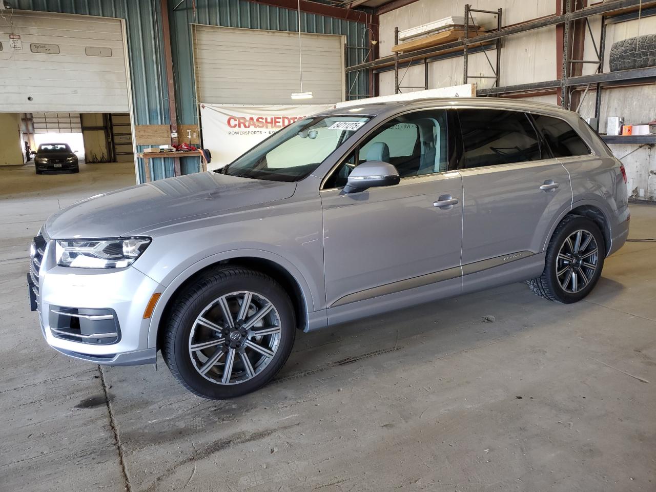 2017 Audi Q7 Premium Plus for Sale in Eldridge, IA - Front End