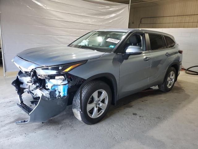 TOYOTA HIGHLANDER 2024
