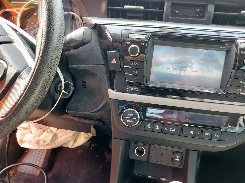  TOYOTA COROLLA 2015 Gray
