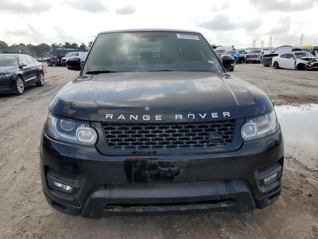 Parquets LAND ROVER RANGEROVER 2014 Black