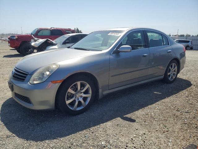 2006 Infiniti G35 