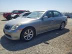 2006 Infiniti G35  იყიდება Antelope-ში, CA - Undercarriage