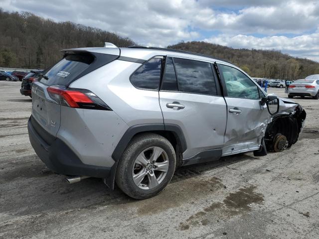  TOYOTA RAV4 2024 Srebrny