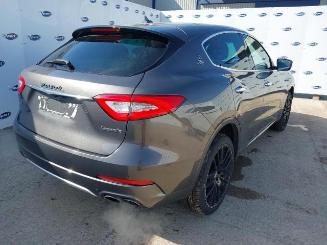 2017 MASERATI LEVANTE S