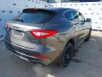 2017 MASERATI LEVANTE S for sale at Copart SANDY