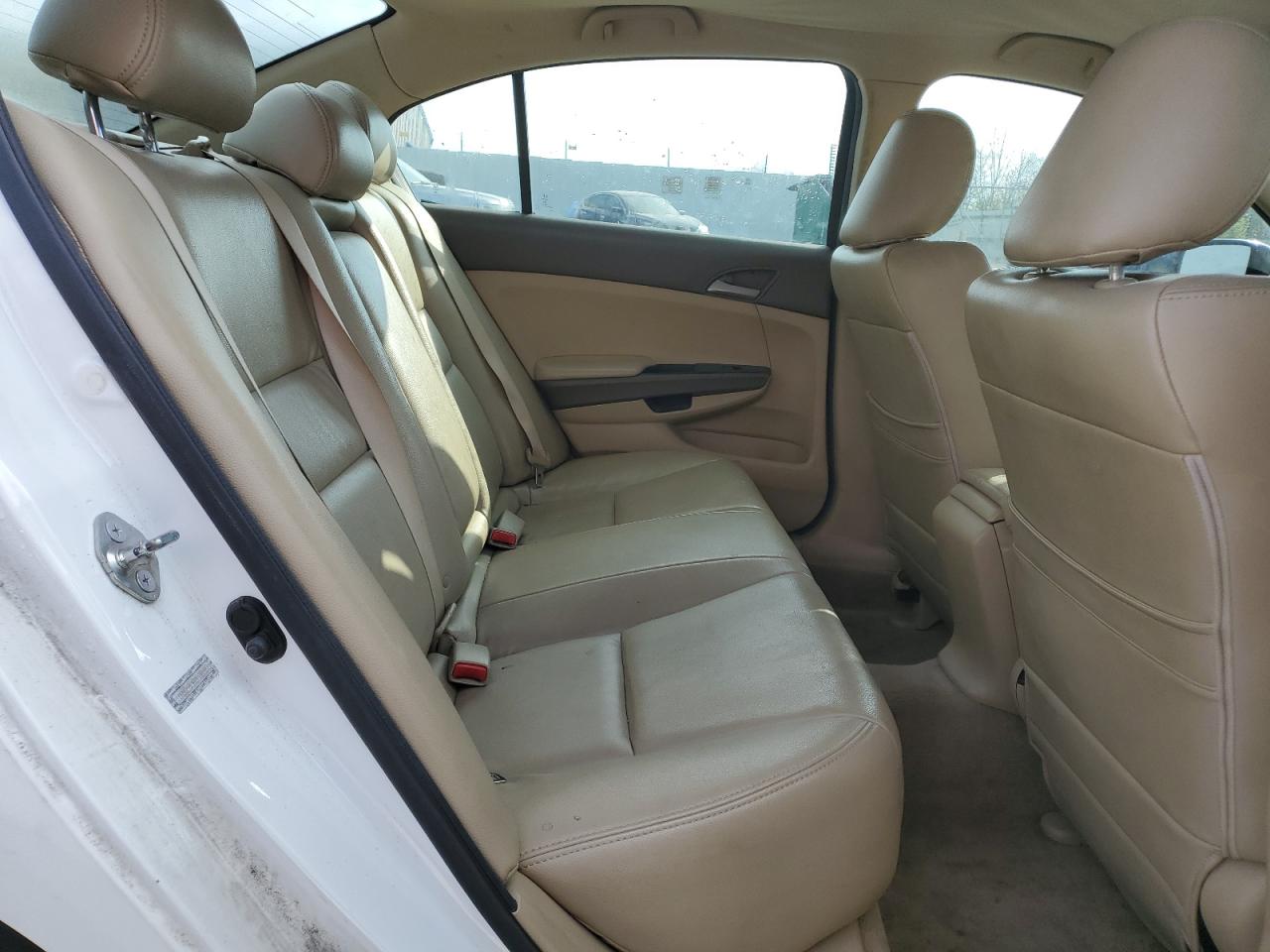 2010 Honda Accord Lxp VIN: 1HGCP2F4XAA180423 Lot: 53529455
